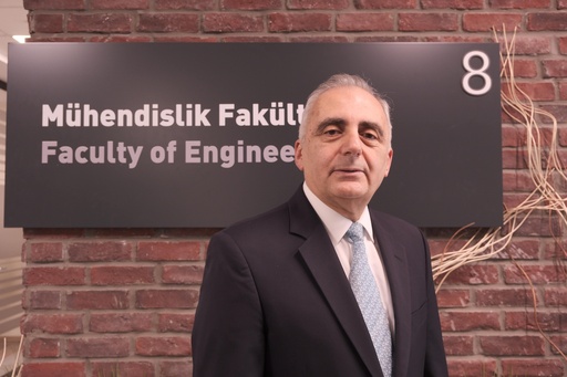Dr. Öğr. Üyesi Ali Metin BALCI